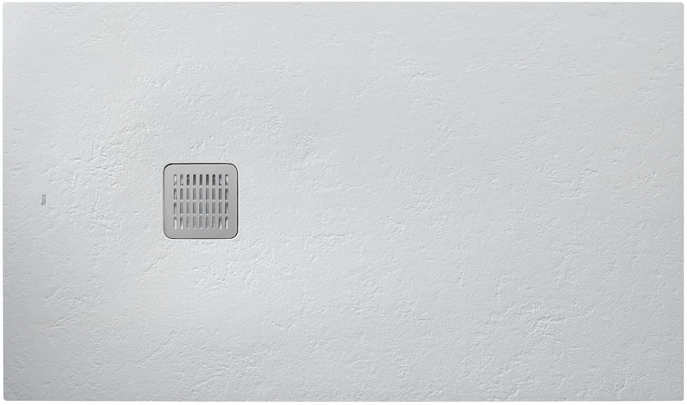 Roca Terran Rechteckige Duschwanne 180x70 cm perlmutt AP1017082BC01630