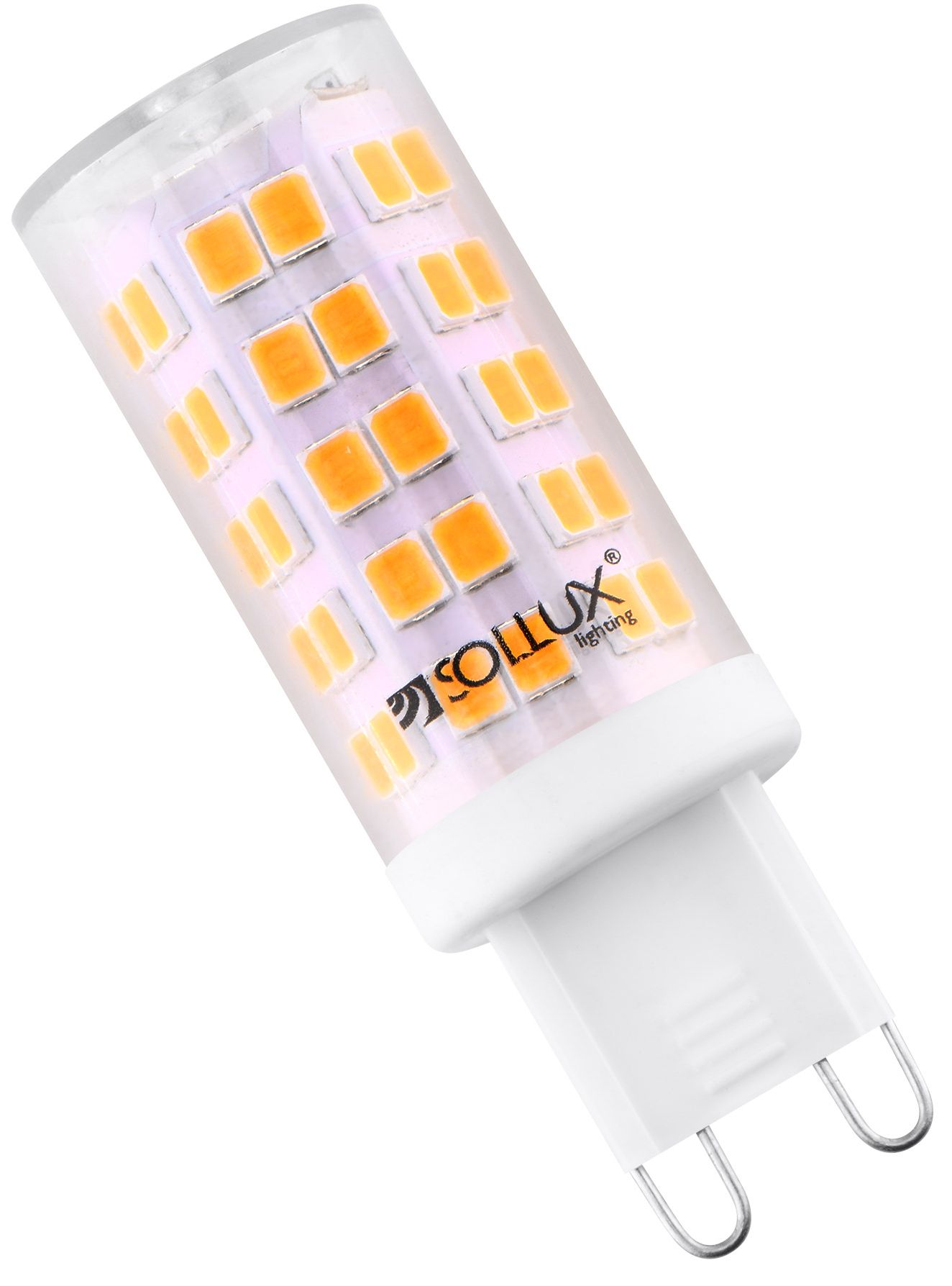 Sollux Lighting LED-Glühbirne 1x4.5 W 3000 K G9 SL.0974