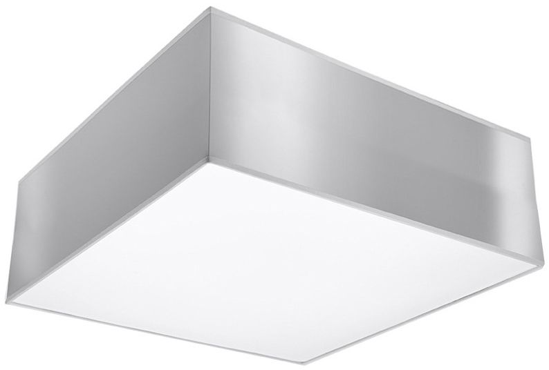 Sollux Lighting Horus Decke 4x60 W grau SL.0921