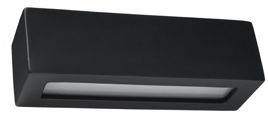 Sollux Lighting Vega Leuchter 1x60 W schwarz SL.0878