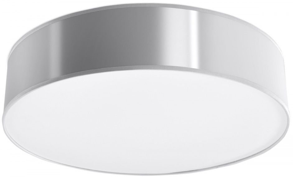 Sollux Lighting Arena Decke 3x60 W grau SL.0125