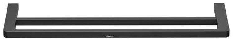 Ravak 10° Handtuchstange schwarz X07P562