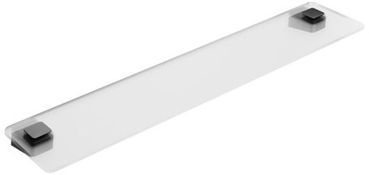 Ravak 10° Regal 60 cm weiß-schwarz X07P567