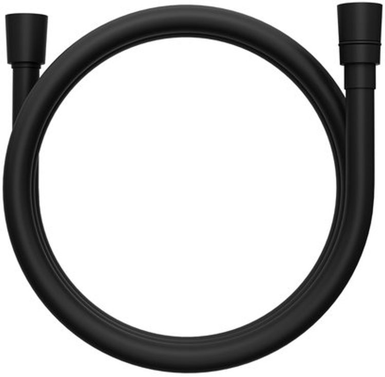 Ravak Duschschlauch 150 cm schwarz X07P568