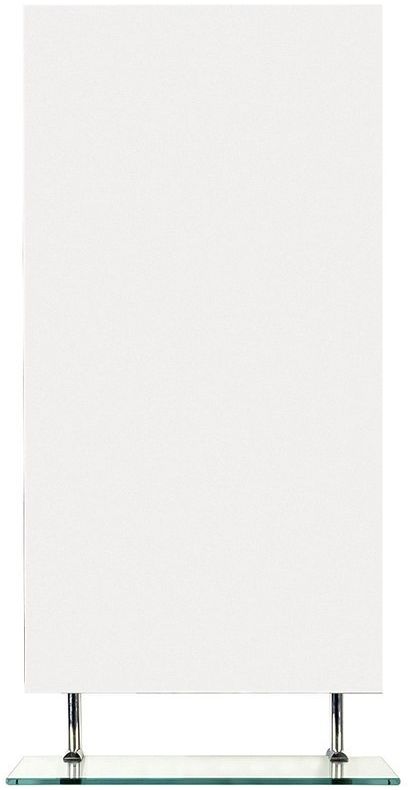 Sapho Wega Spiegel 50x80 cm rechteckig chrom 60092-5