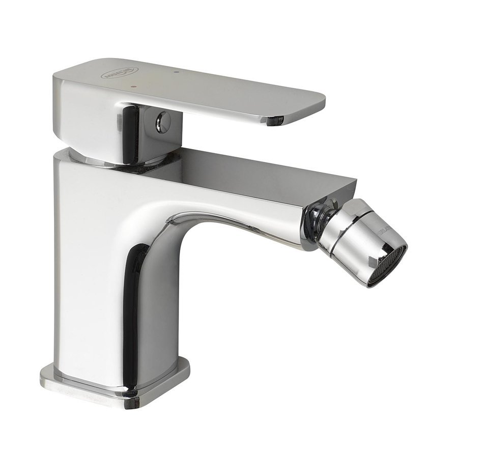 Aqualine Factor bidet-wasserhahn stehend chrom FC203