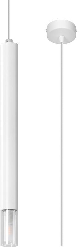 Sollux Lighting Wezyr Pendelleuchte 1x40 W weiß SL.0957