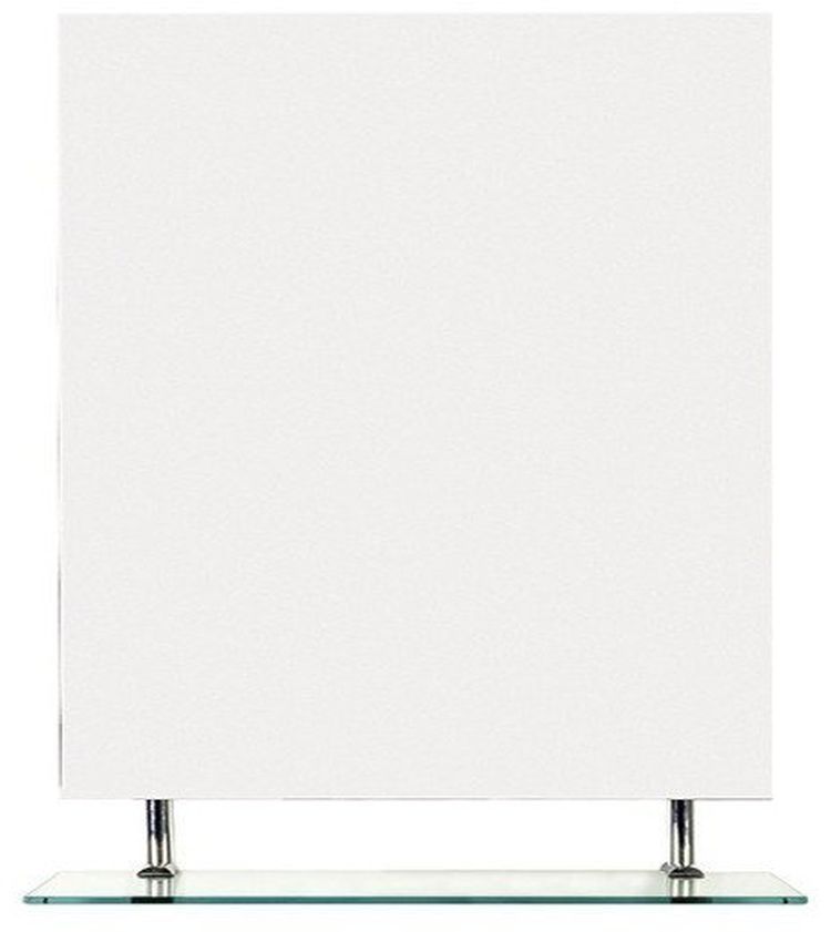 Sapho Wega Spiegel 80x80 cm quadratisch chrom 60092-8