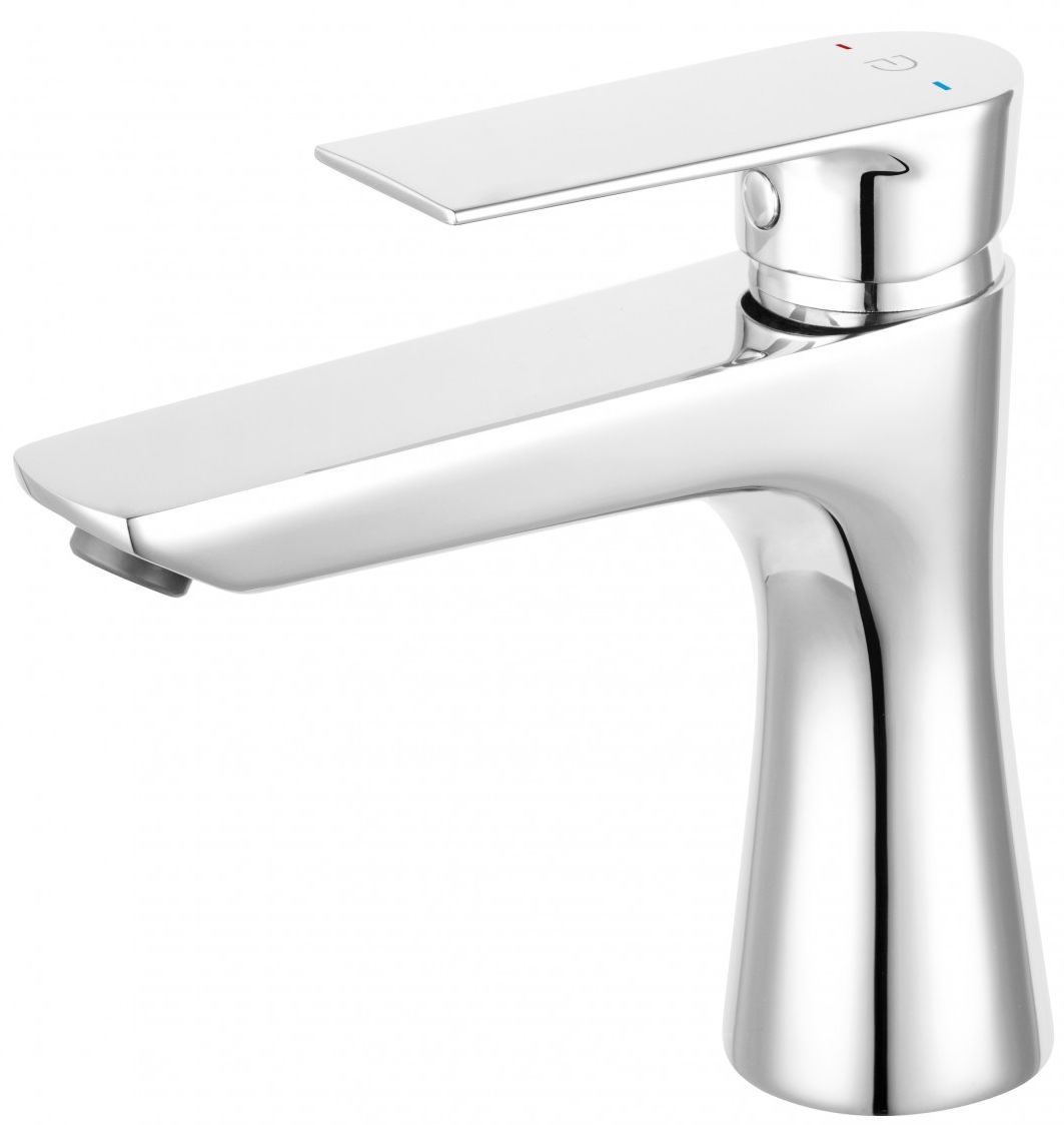 FDesign Pinea waschbeckenhahn stehend chrom FD1-PNA-2-11