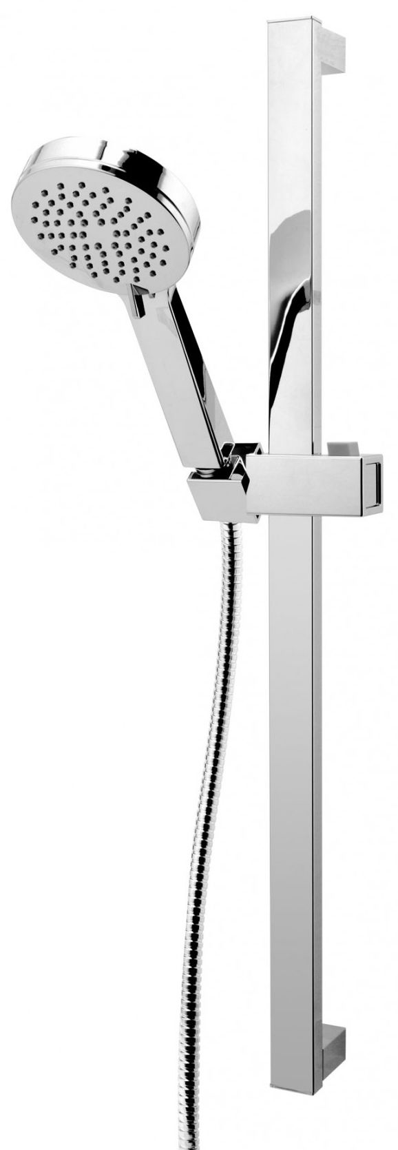 FDesign Seppia Duschset Wandmontage chrom FD3-100-11