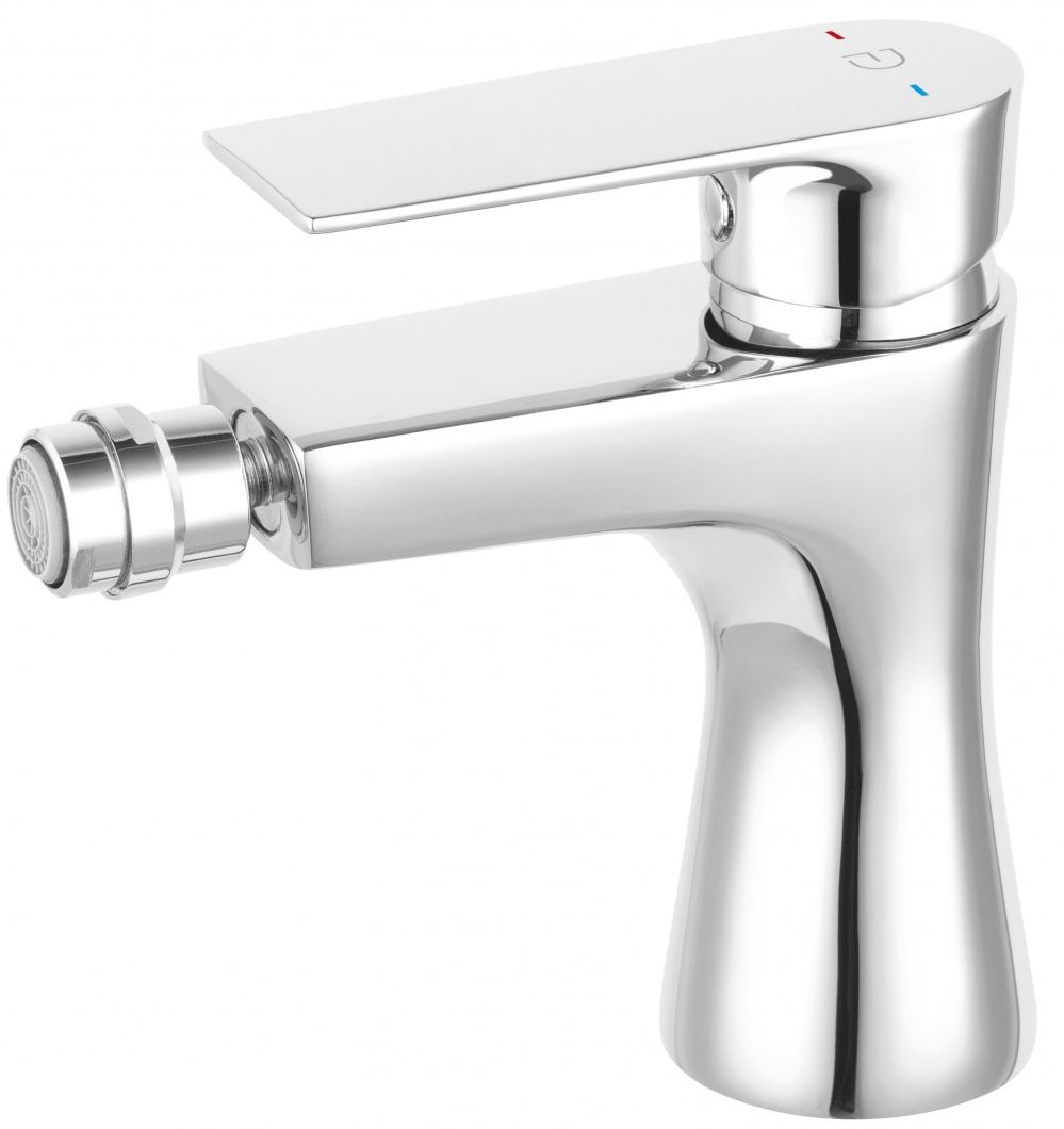 FDesign Pinea bidet-wasserhahn stehend chrom FD1-PNA-6-11