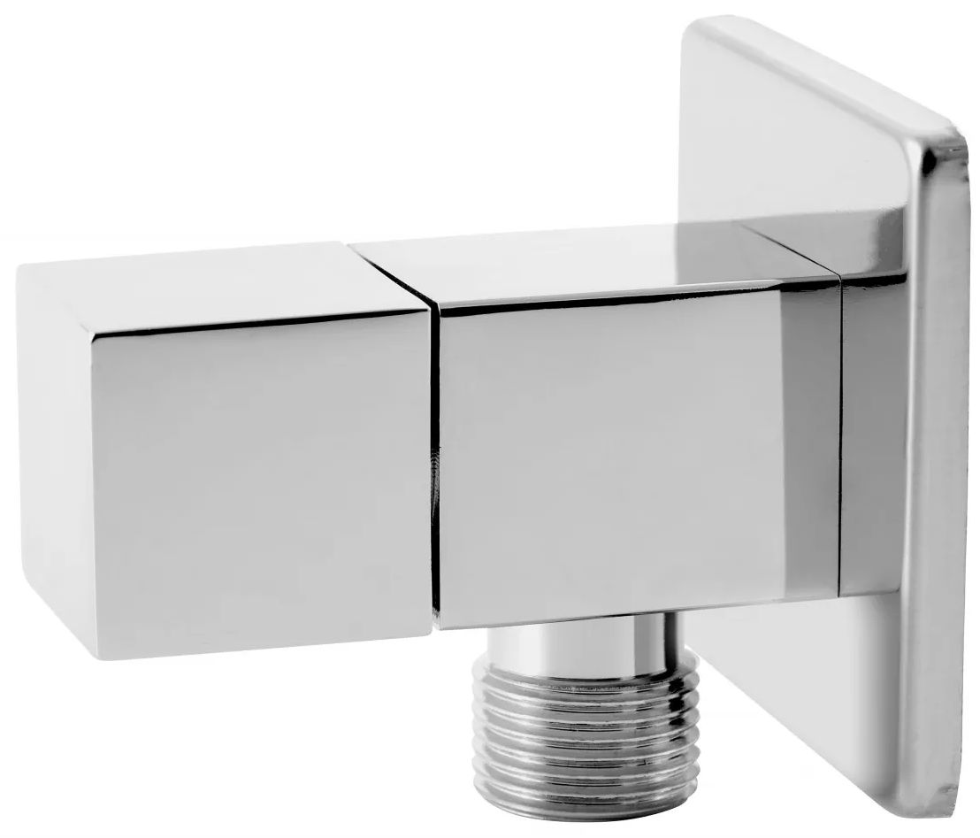 FDesign Kleome Winkelanschluss chrom FD7-101-11
