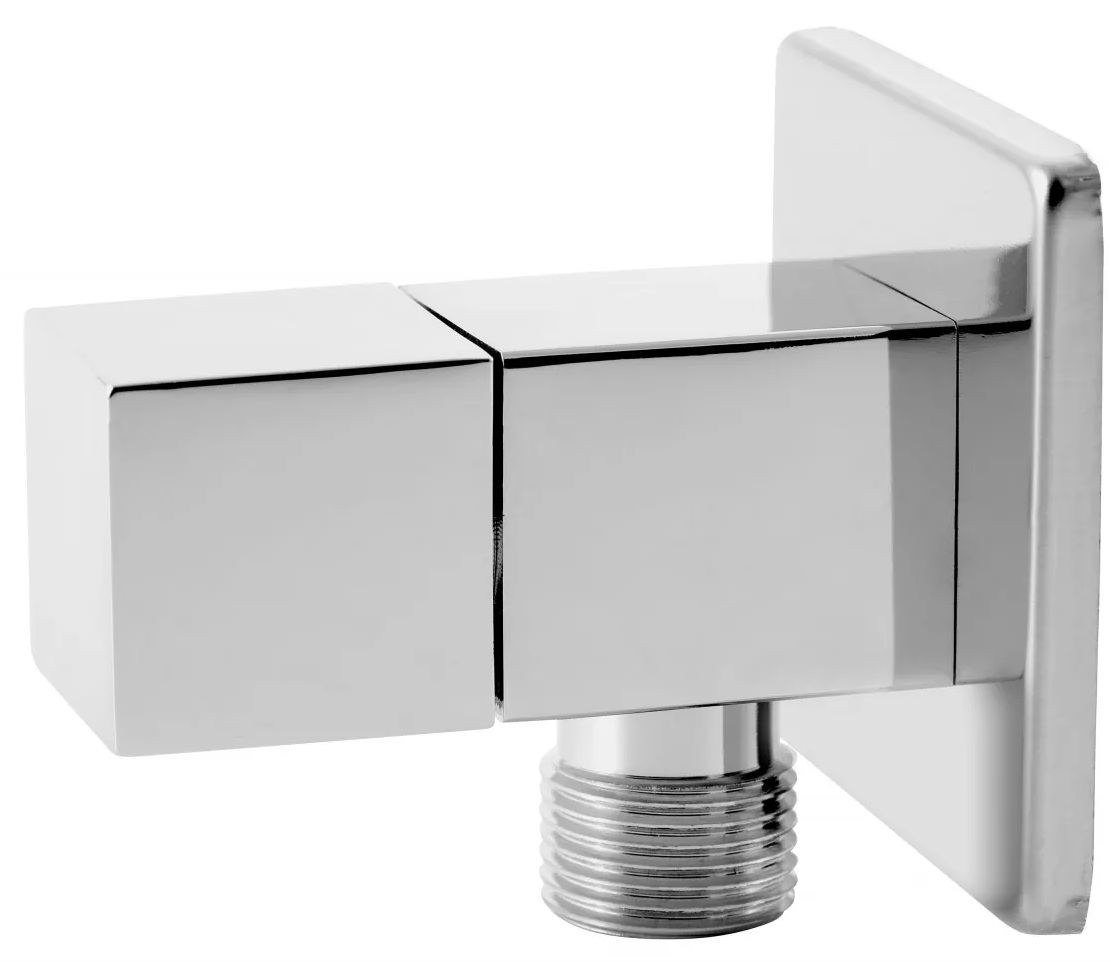 FDesign Kleome Winkelanschluss chrom FD7-102-11
