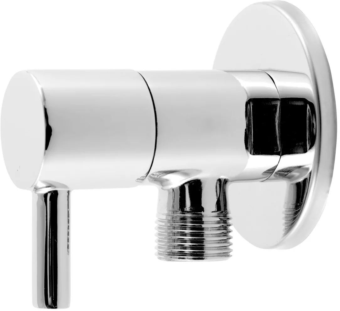 FDesign Kleome Winkelanschluss chrom FD7-103-11