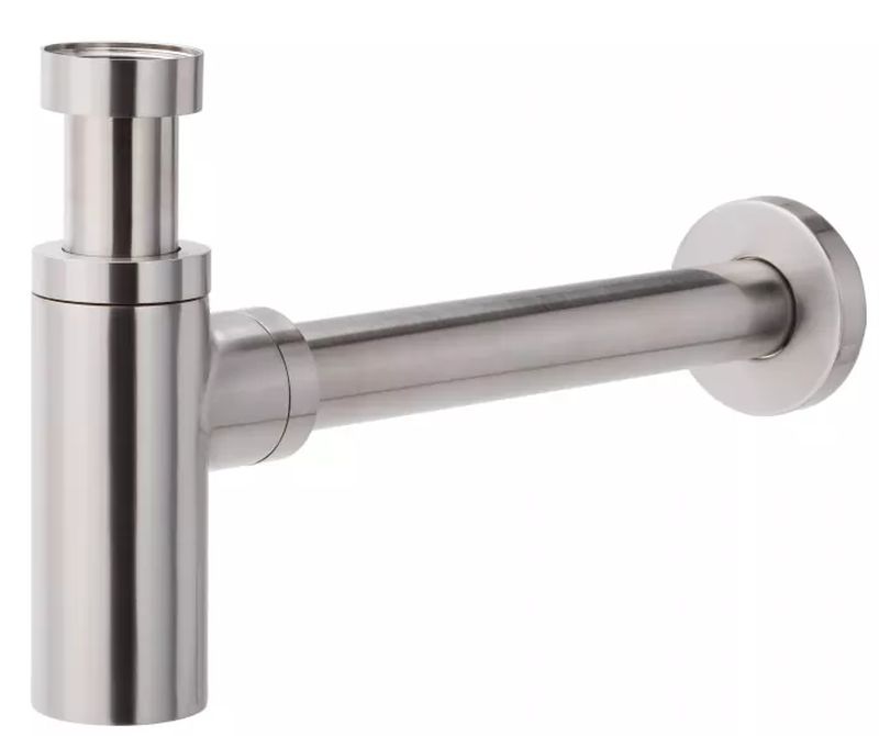 FDesign Kleome Siphon für das Waschbecken flaschen || FD7-203-77