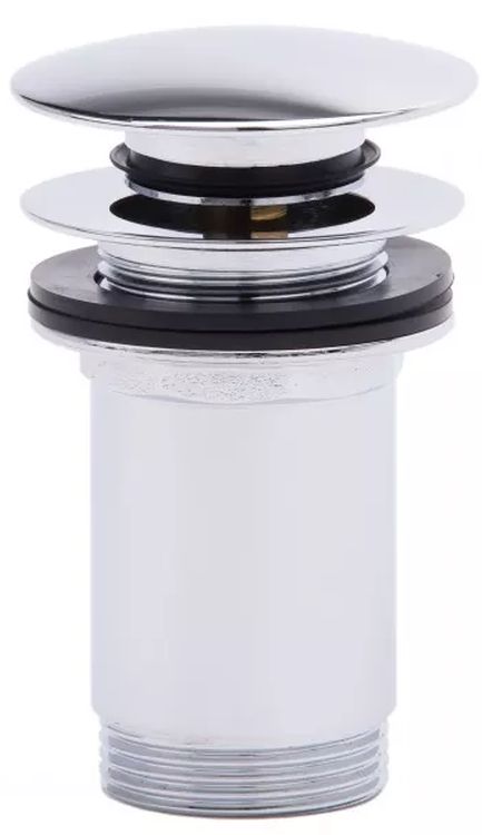 FDesign Kleome Waschbeckenstöpsel chrom FD7-303-11