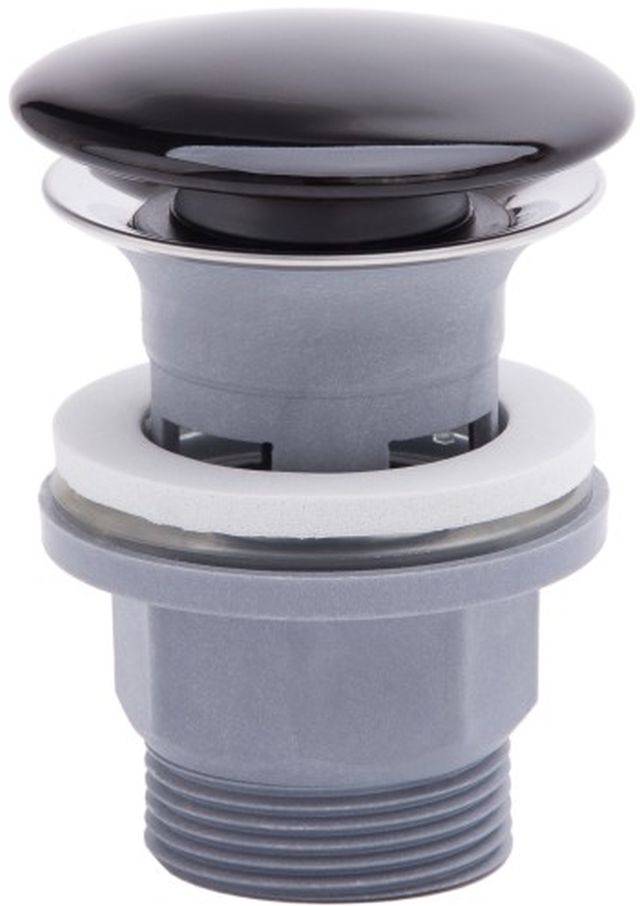 FDesign Kleome Waschbeckenstöpsel schwarz FD7-304-42