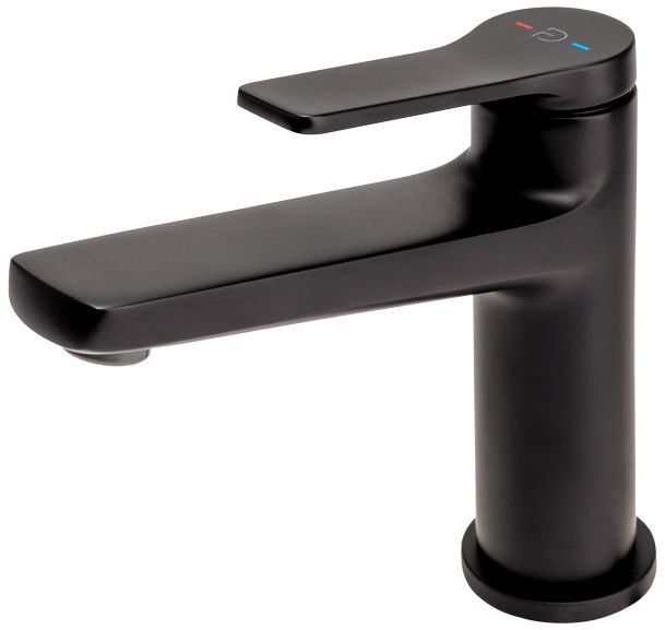 FDesign Seppia waschbeckenhahn stehend schwarz FD1-SPA-2-22