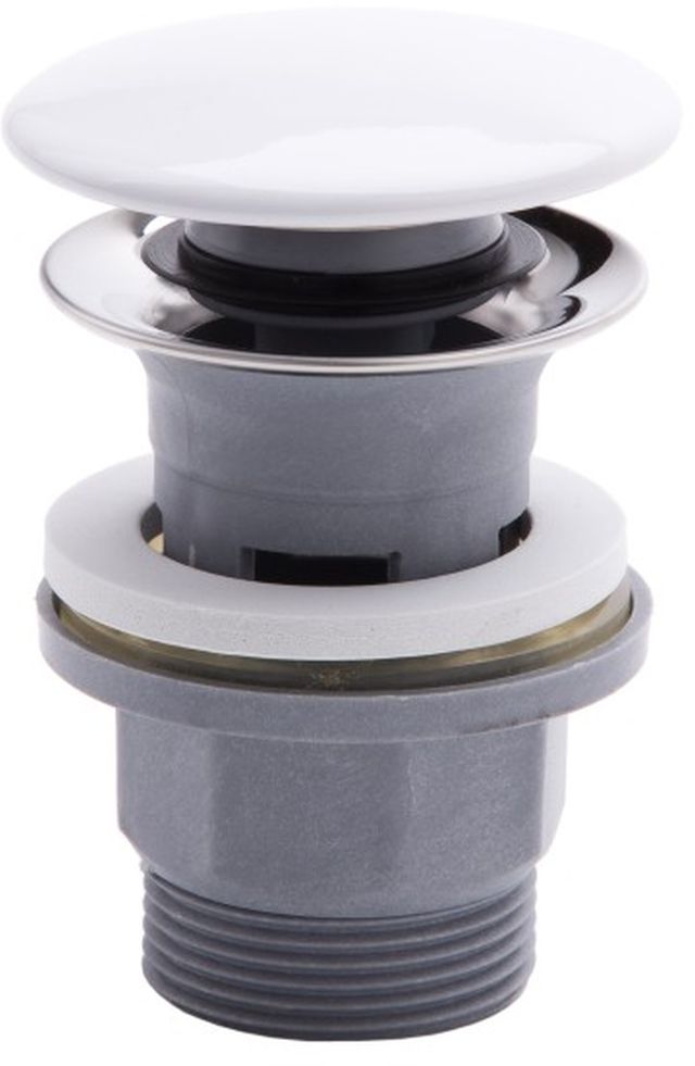 FDesign Kleome Waschbeckenstöpsel weiß FD7-304-43