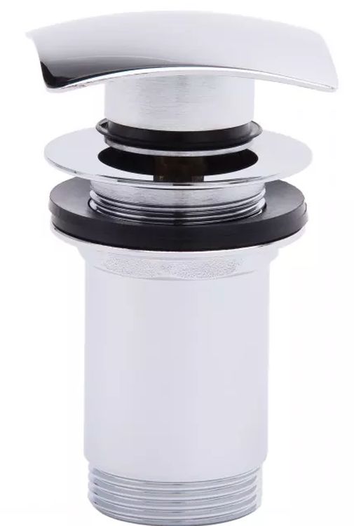 FDesign Kleome Waschbeckenstöpsel chrom FD7-306-11