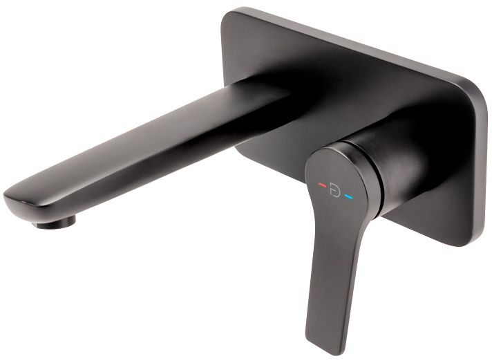 FDesign Seppia waschbeckenhahn Unterputz schwarz FD1-SPA-3PA-22