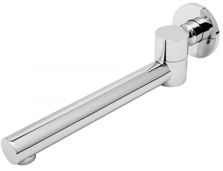 FDesign Inula tippen sie auf den auslauf Badewanne chrom FD8-001-11