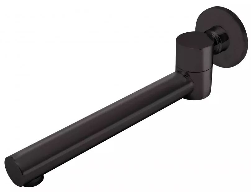 FDesign Inula tippen sie auf den auslauf Badewanne schwarz FD8-001-22