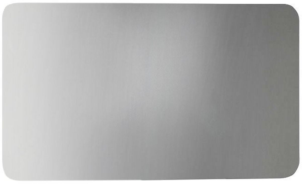 Sapho Ishape Spiegel 100x50 cm rechteckig AG510