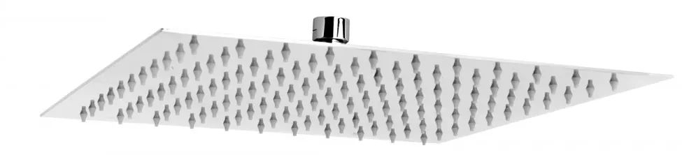 FDesign Inula Kopfbrause 30x30 cm quadratisch chrom FD8-501-11
