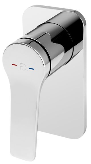 FDesign Seppia duschbatterie Unterputz chrom FD1-SPA-7PA-11