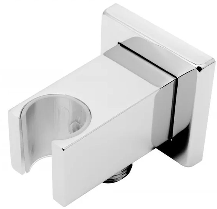 FDesign Inula Winkelanschluss mit Griff chrom FD8-601-11