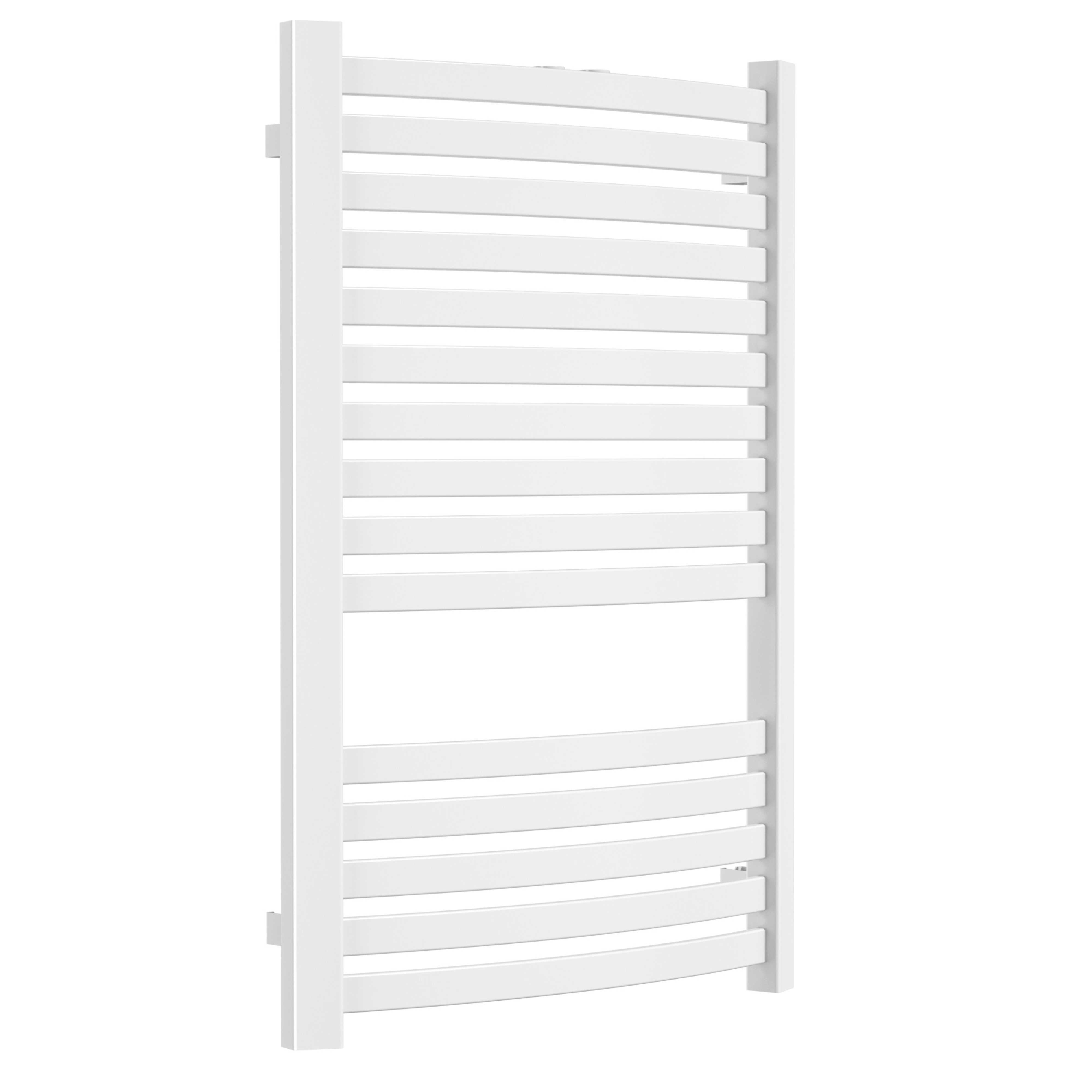 Invena Badezimmerheizkörper Leiter 80x54 cm weiß UG-01-080