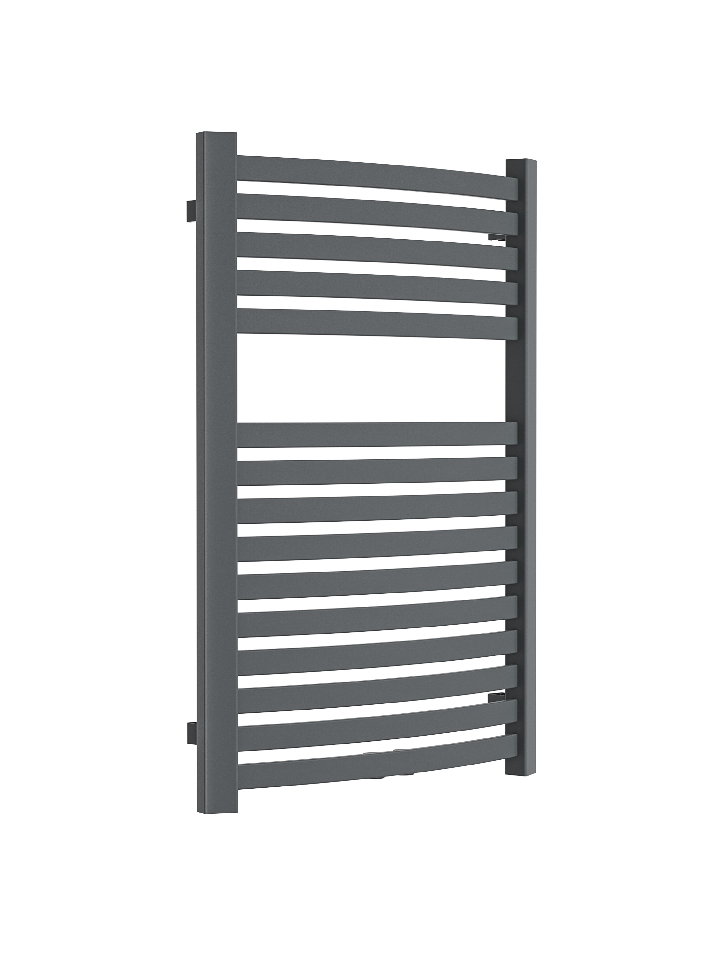 Invena Badezimmerheizkörper Leiter 80x54 cm graphit UG-02-080