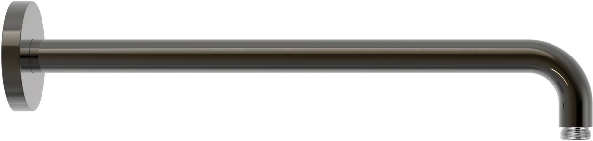 Tres Griferia Duscharm schwarz 13462104KM