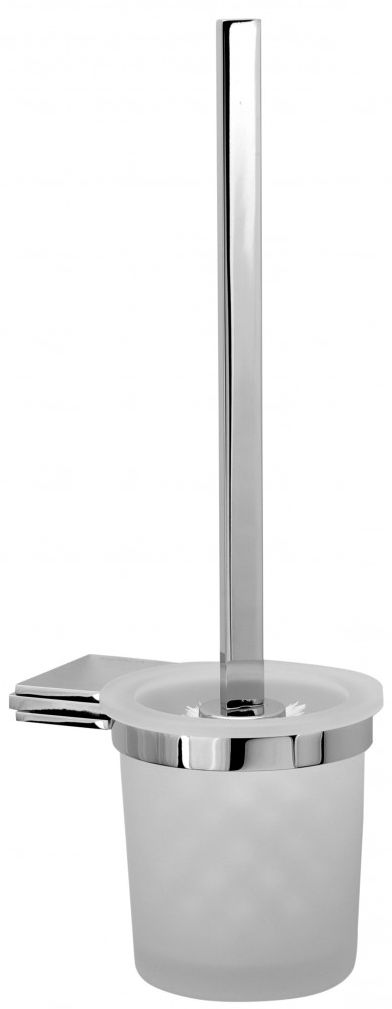 FDesign Kelly Klobürste verschraubt chrom FD6-KEL-06-11