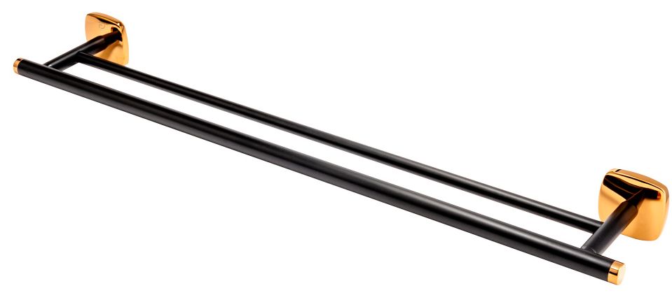 FDesign Merida Handtuchstange schwarz FD6-MRD02-25