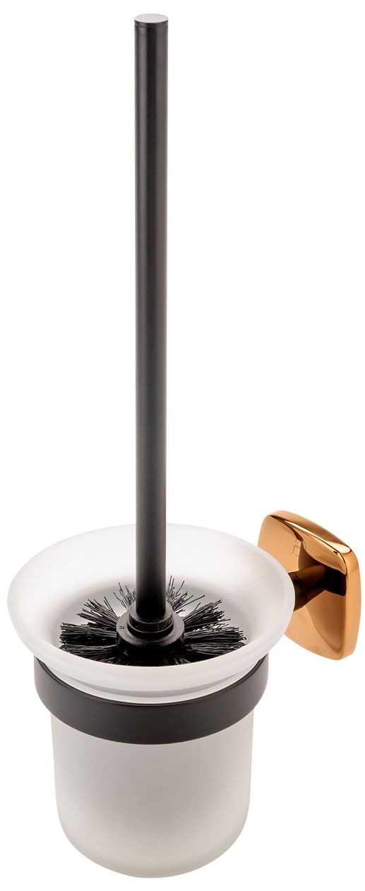 FDesign Merida Klobürste verschraubt weiß-schwarz FD6-MRD06-25