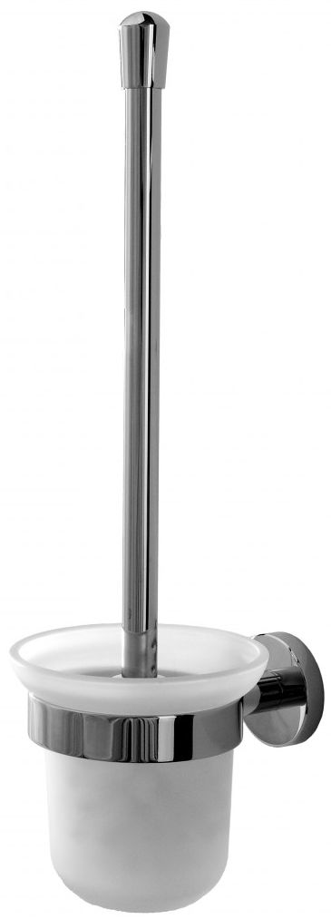 FDesign Meriva Klobürste verschraubt chrom FD6-MRV-06-11