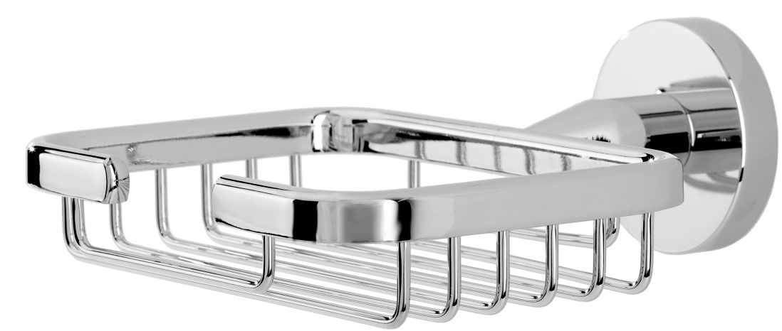 FDesign Meriva Seifenschale Wand chrom FD6-MRV-18-11