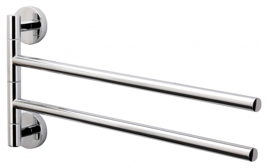 FDesign Meriva Handtuchhalter chrom FD6-MRV-21-11