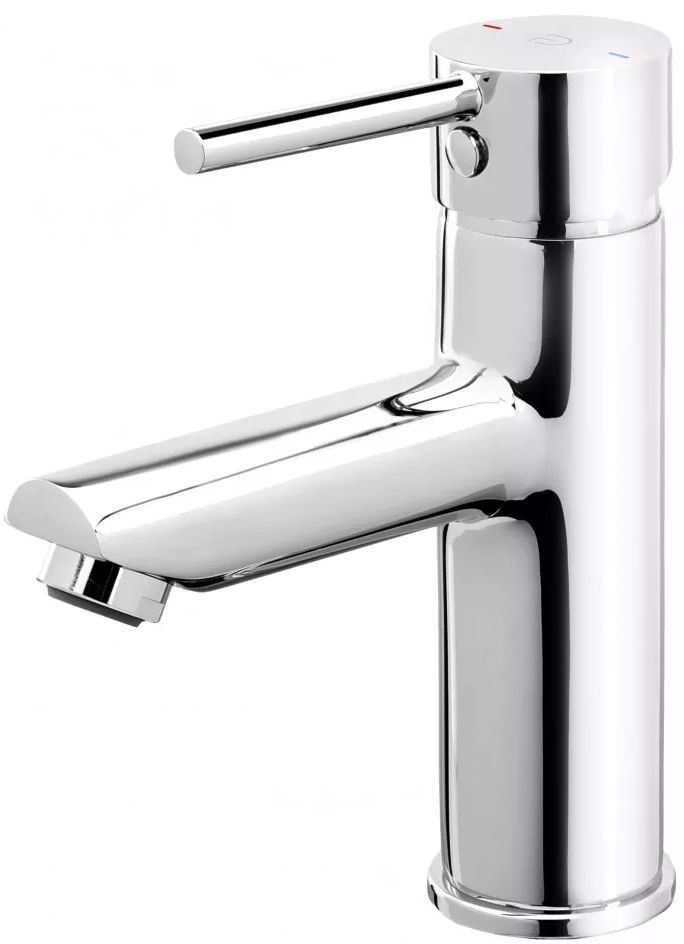 FDesign Flusso waschbeckenhahn stehend chrom FD1-FLS-2-11