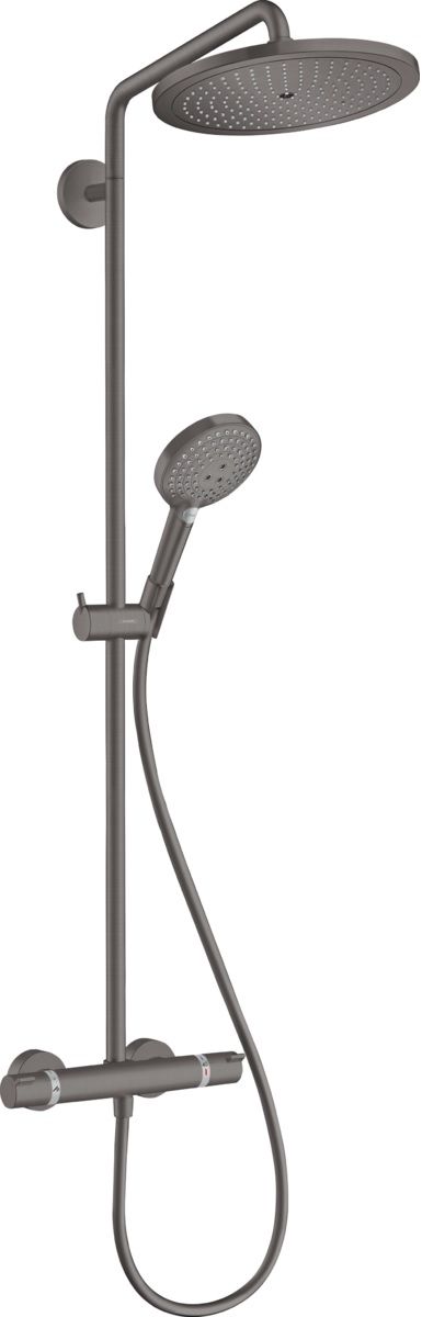 Hansgrohe Croma Select S Duschset Wandmontage mit Thermostat || 26891340