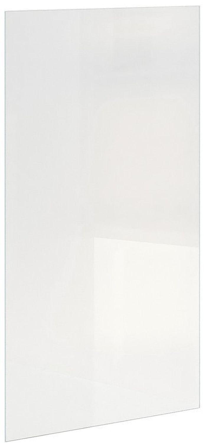 Polysan Architex Line Begehbare Duschwand 80.5 cm /durchsichtiges Glas AL2218