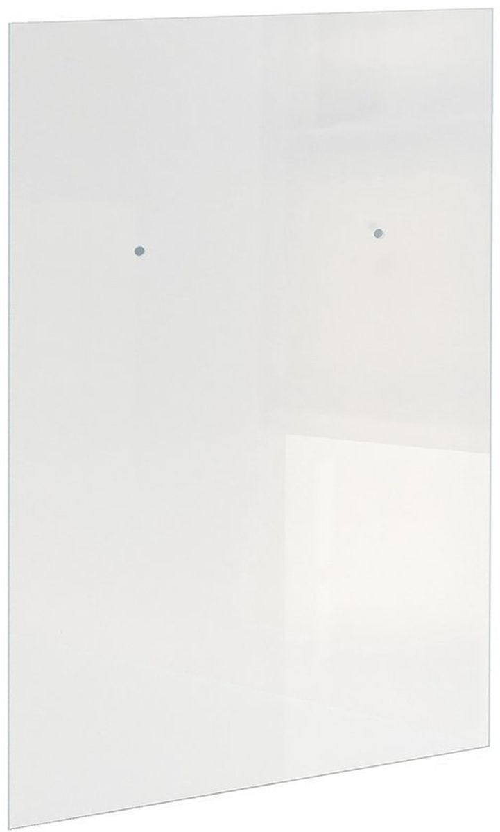 Polysan Architex Line Begehbare Duschwand 110.5 cm /durchsichtiges Glas AL2243-D