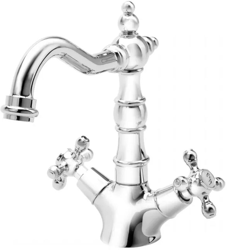 FDesign Lacrima küchenarmatur stehend chrom FD1-LRA-4-11