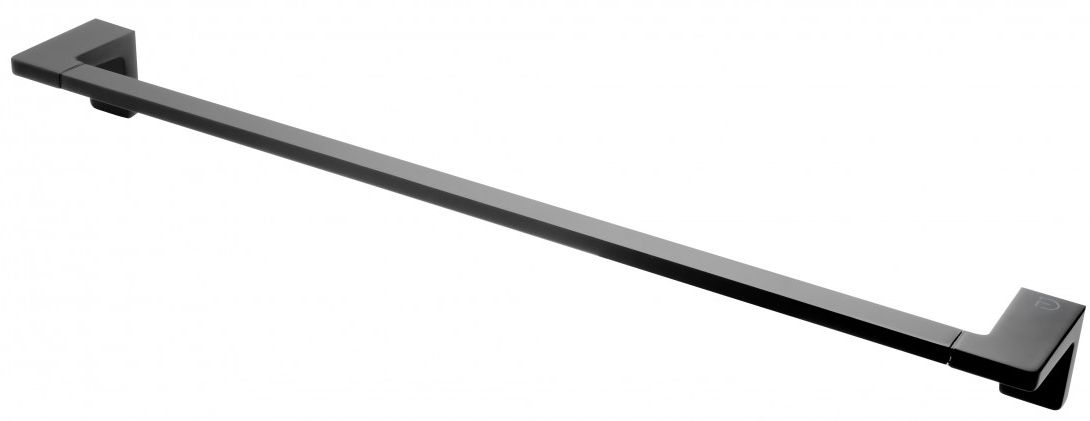FDesign Piazza Handtuchstange schwarz FD6-PZA-01-22