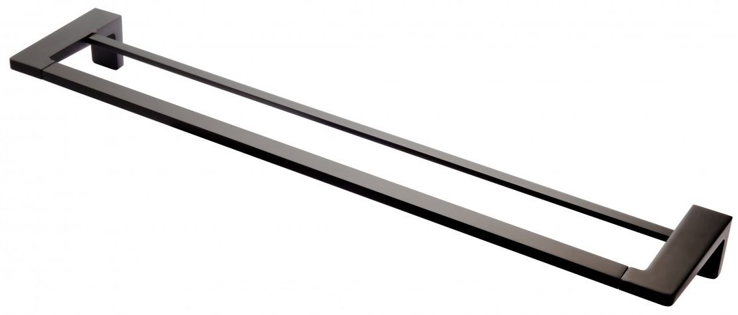 FDesign Piazza Handtuchstange schwarz FD6-PZA-02-22