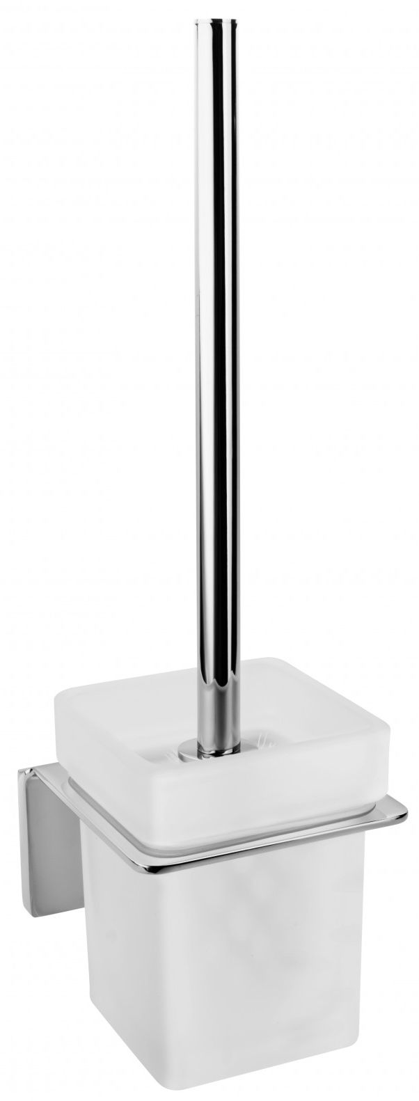 FDesign Piazza Klobürste verschraubt chrom FD6-PZA-06-11