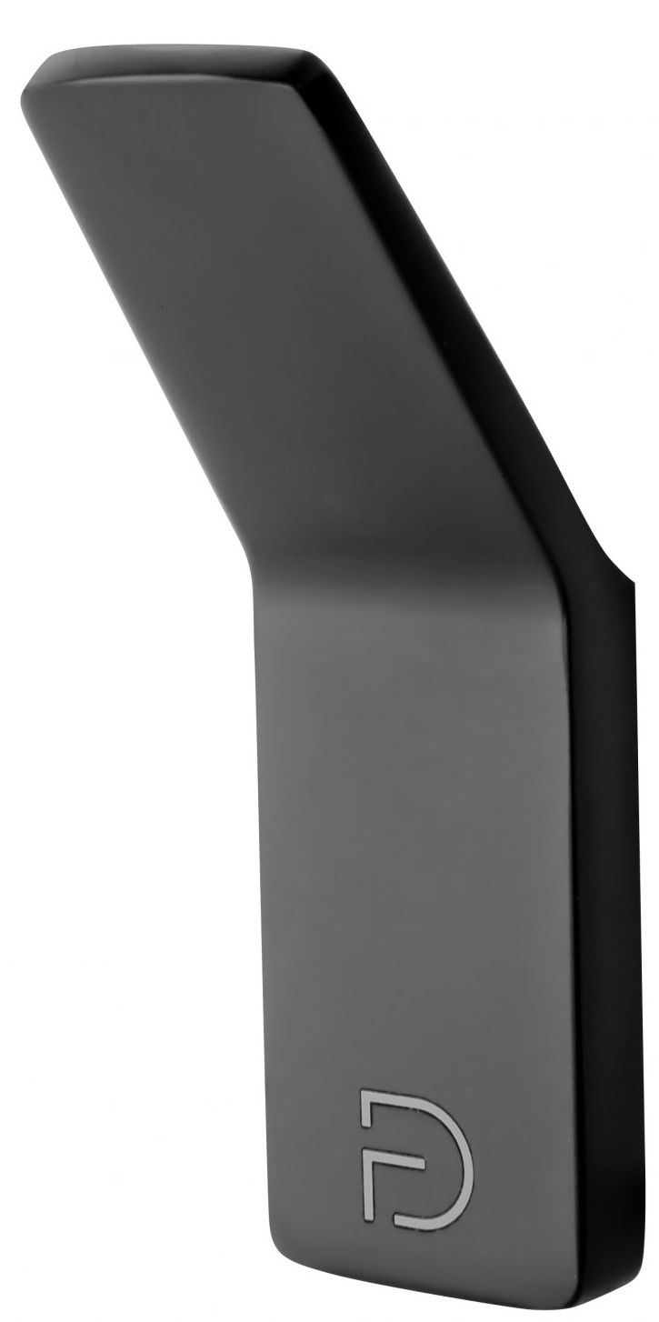 FDesign Piazza Handtuchhalter schwarz FD6-PZA-07-22