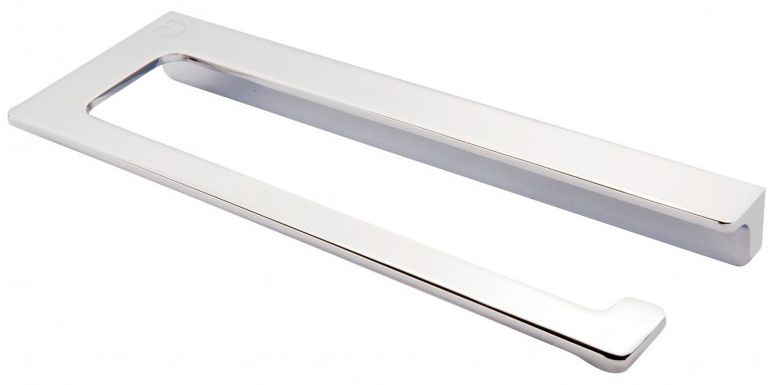 FDesign Piazza Klopapierhalterung chrom FD6-PZA-09-11